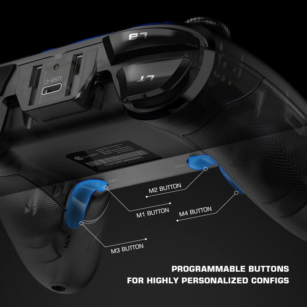 GameSir T4 Pro Wireless Game Controller for Windows /iPhone/Android/Switch - Image 2