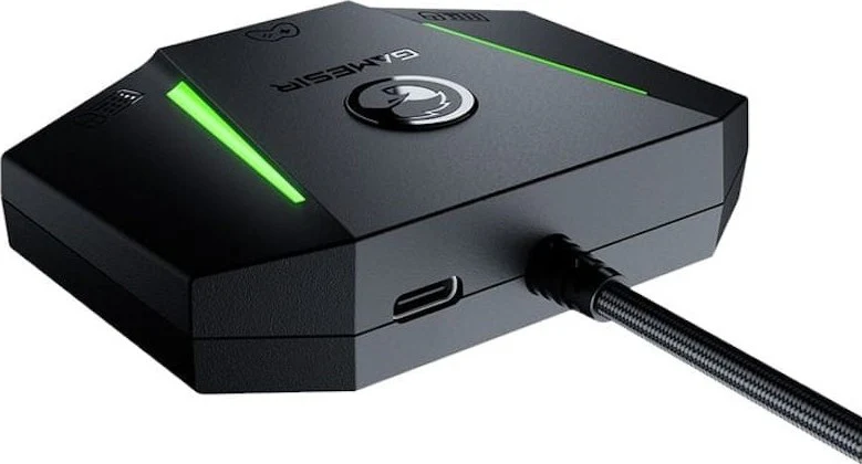 GameSir VX AimBox Keyboard Mouse Controller Adapter - Image 2
