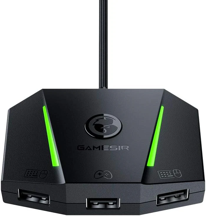 GameSir VX AimBox Keyboard Mouse Controller Adapter - Image 4