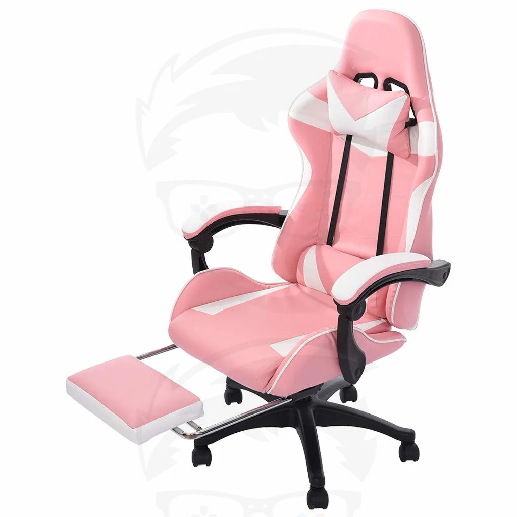 GAMING CHAIR PINK - Image 2