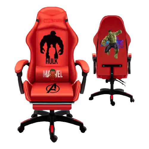 GAMING CHAIR SUPER HERO - HULK