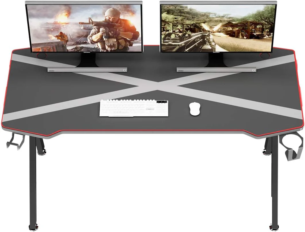 Gaming Desk Computer YT-YF-1 (Gaming Table) With Water-Proof Mouse Pad 750*140*650MM - Image 3