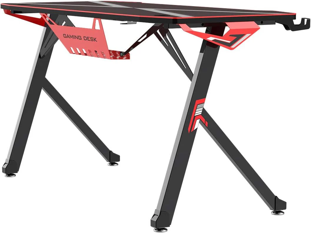 Gaming Desk Computer YT-YF-1 (Gaming Table) With Water-Proof Mouse Pad 750*140*650MM - Image 4