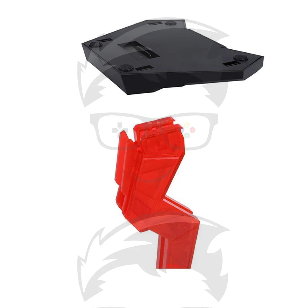 Gaming Headset Stand Acrylic Head-mounted Headphone Holder For Gamers - Image 11