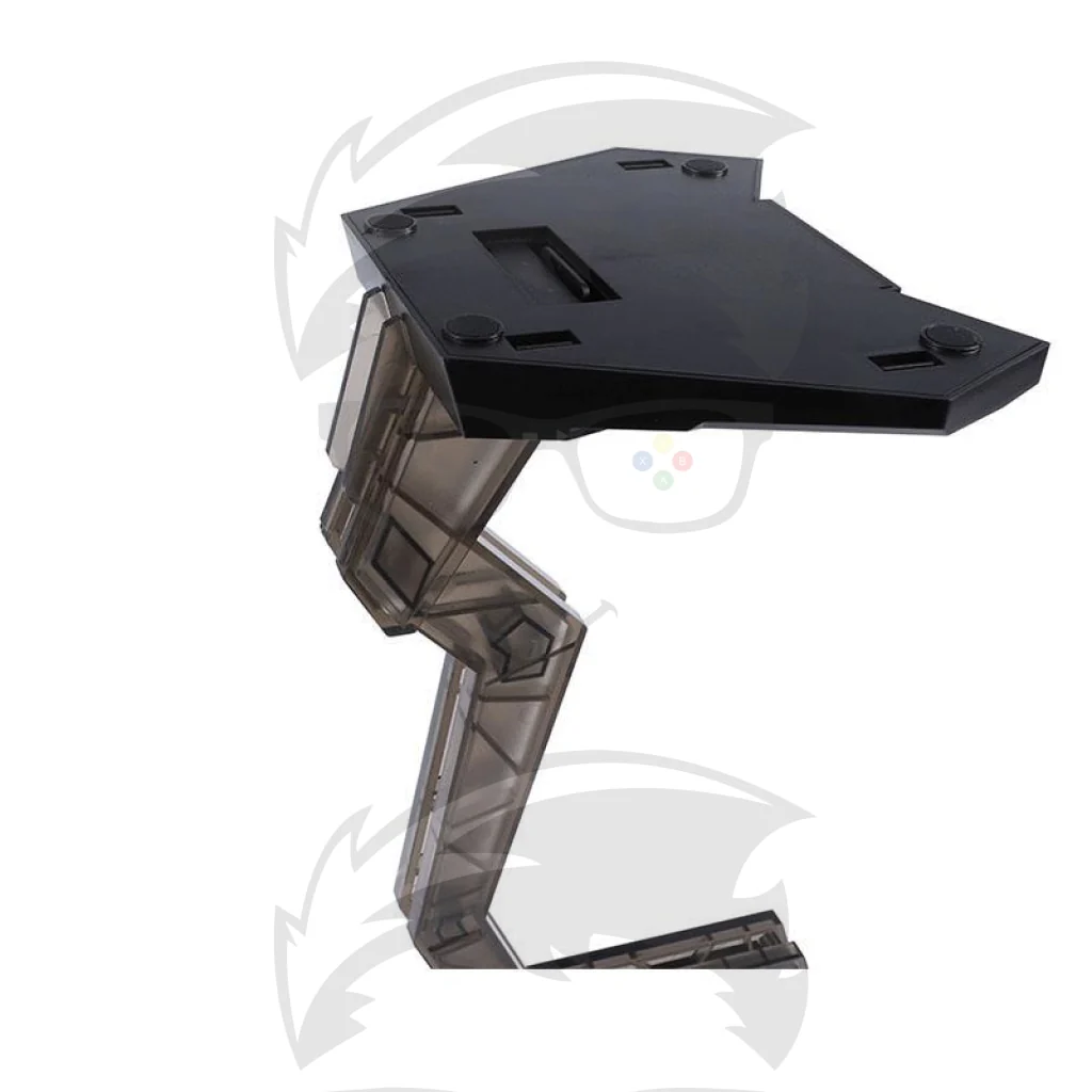 Gaming Headset Stand Acrylic Head-mounted Headphone Holder For Gamers - Image 4