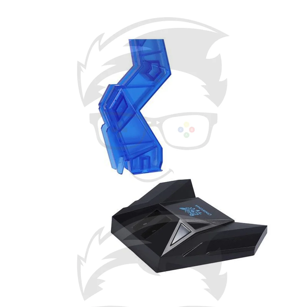 Gaming Headset Stand Acrylic Head-mounted Headphone Holder For Gamers - Image 6