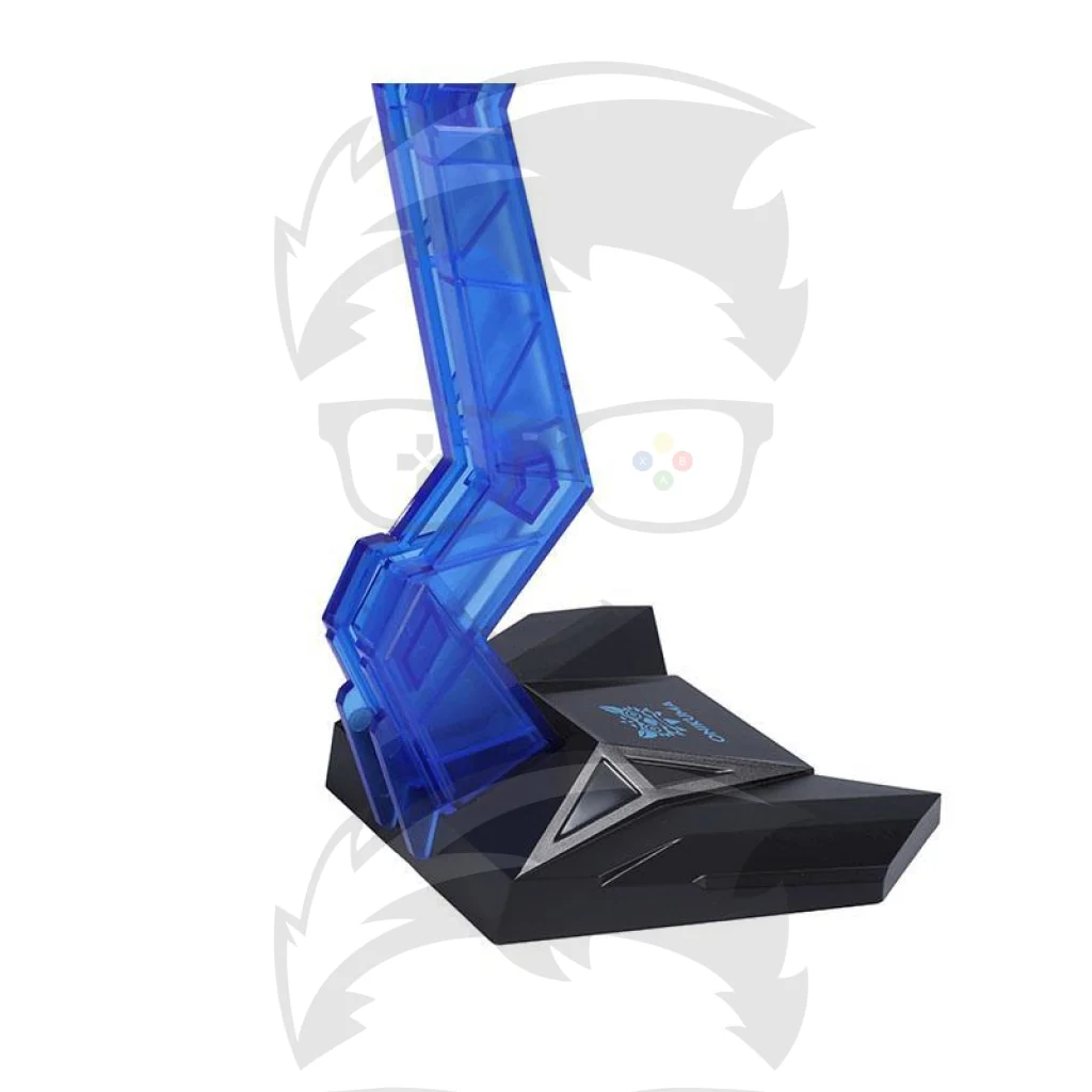 Gaming Headset Stand Acrylic Head-mounted Headphone Holder For Gamers - Image 7
