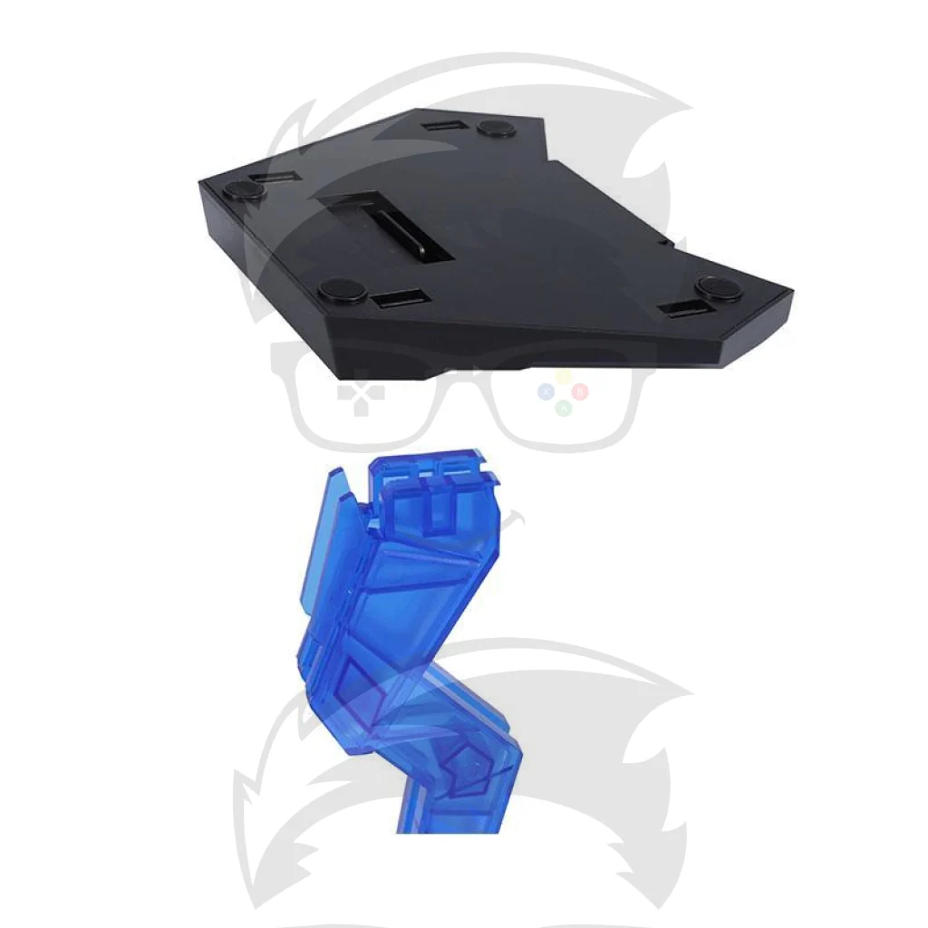 Gaming Headset Stand Acrylic Head-mounted Headphone Holder For Gamers - Image 8