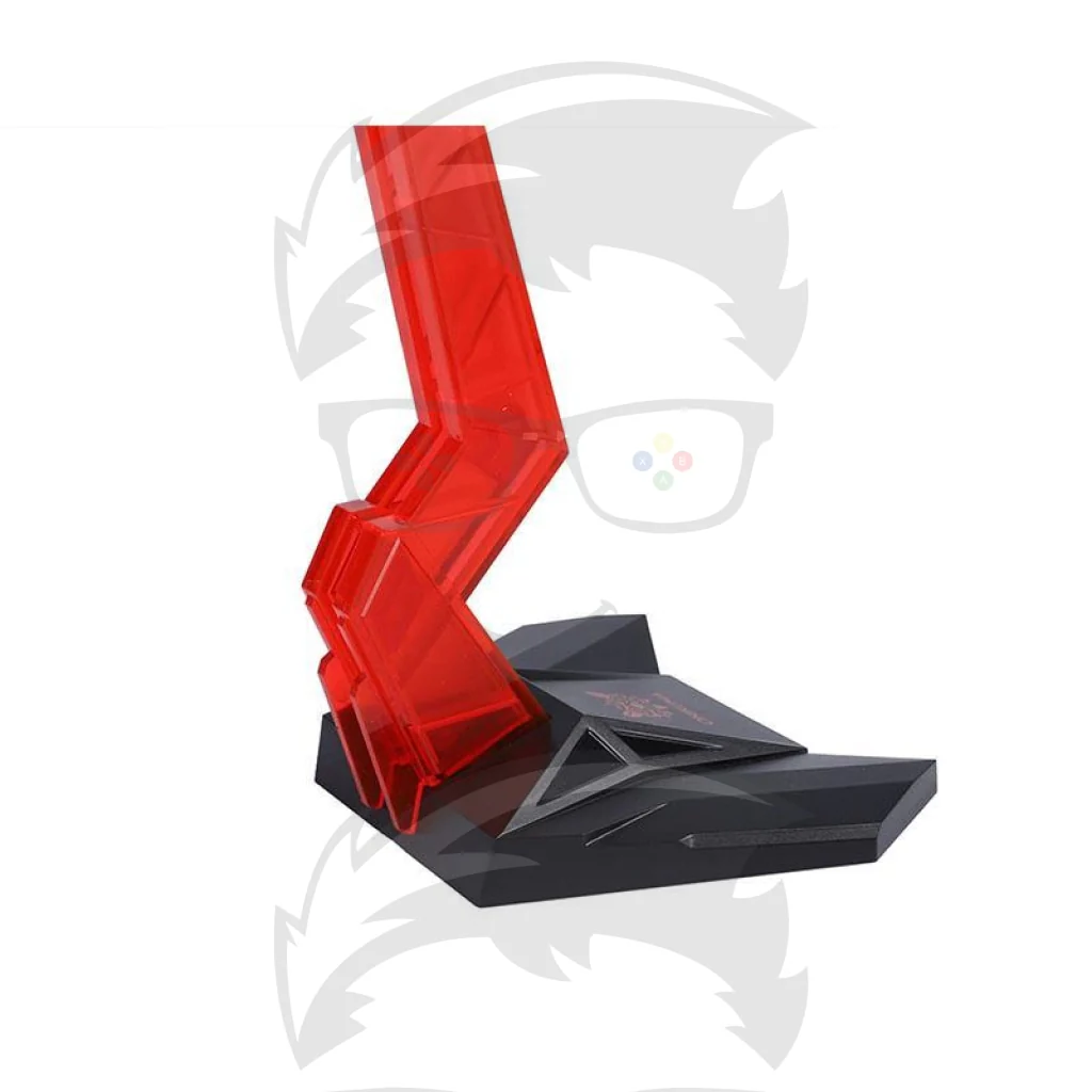 Gaming Headset Stand Acrylic Head-mounted Headphone Holder For Gamers - Image 9