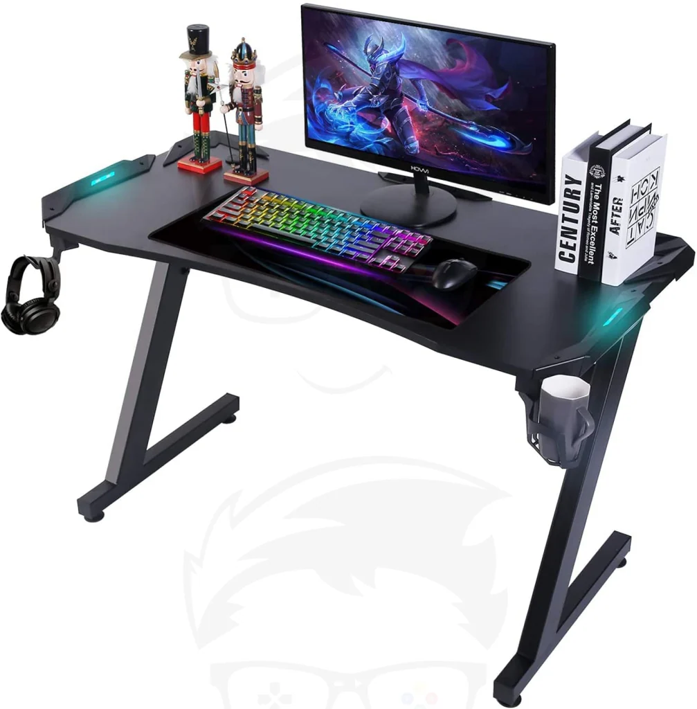 GAMING TABLE RGB GB-112