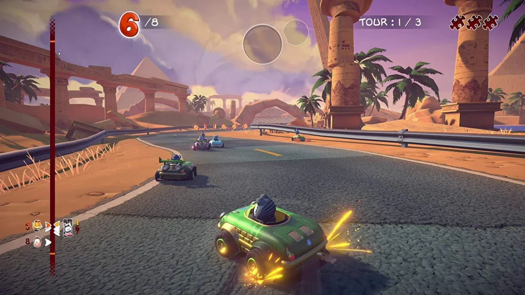 Garfield Kart Furious Racing - Switch - Image 6