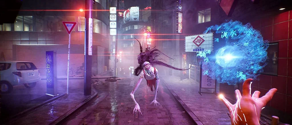 Ghostwire: Tokyo - PlayStation 5 Edition ( PS5 ) - Image 5