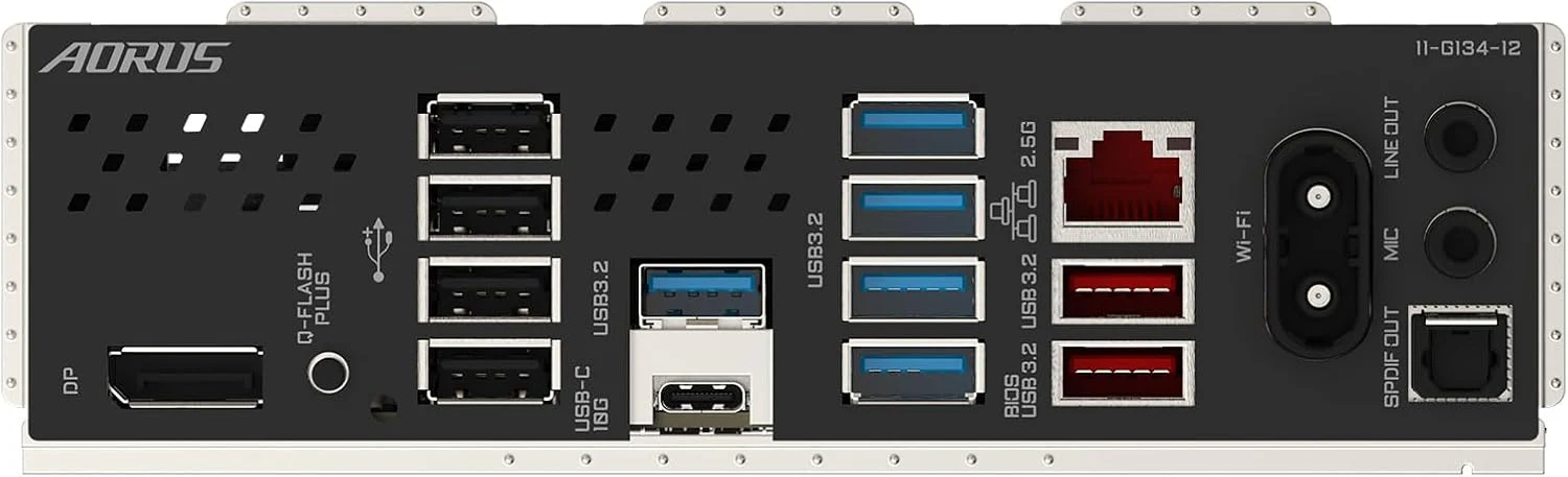 Gigabyte AMD B850 AORUS ELITE WIFI7 ATX Motherboard - Image 4