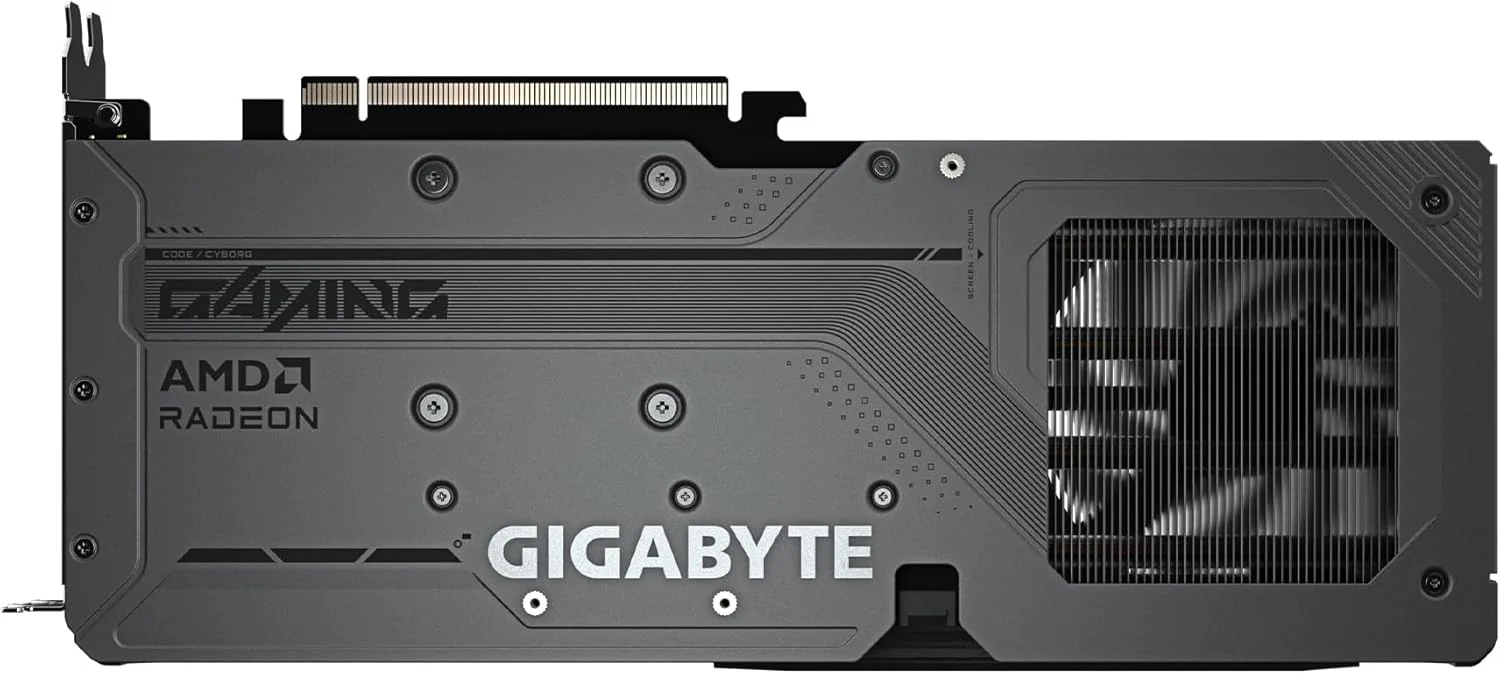 Gigabyte AMD Radeon RX 9060 XT 16GB GAMING OC Graphics Card - Image 5