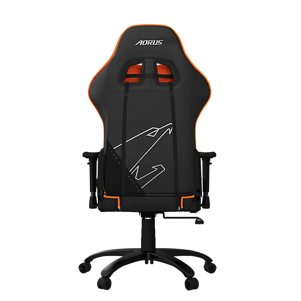 GIGABYTE AORUS AGC310 Black Gaming Chair - Image 4