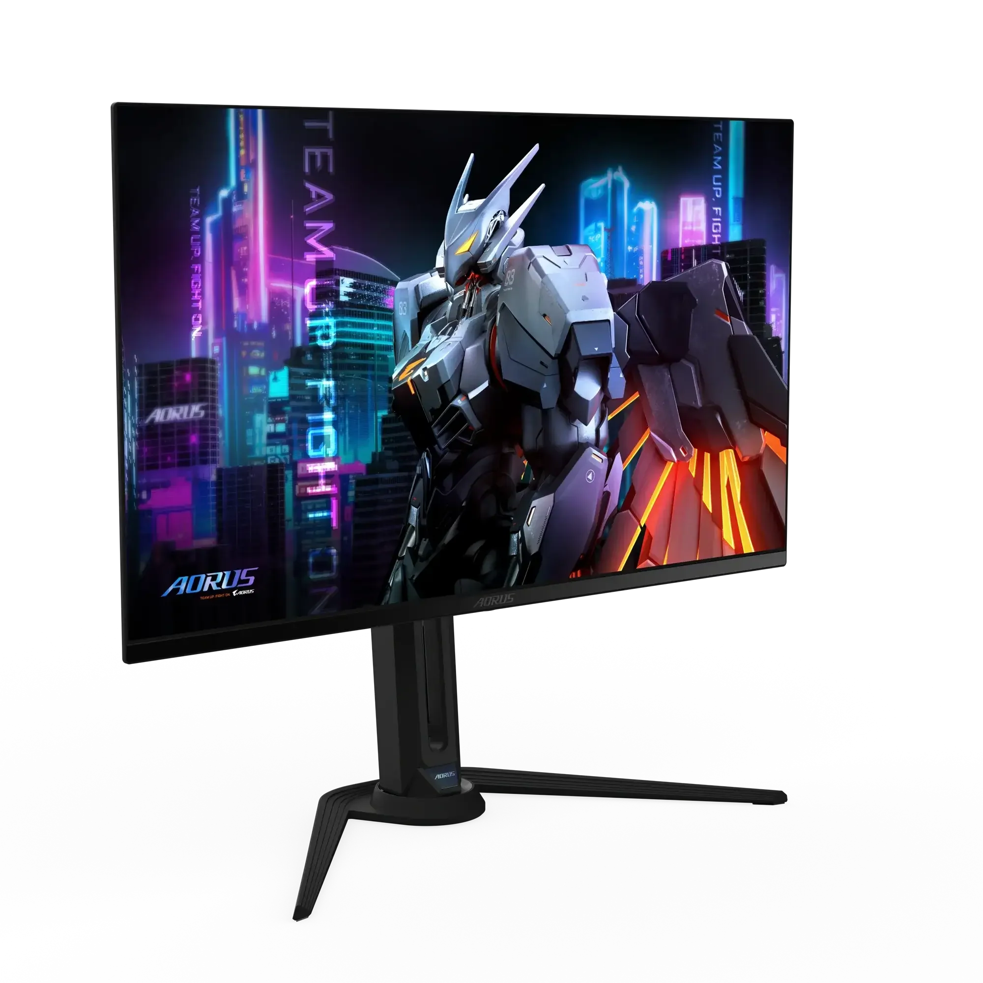 GIGABYTE AORUS FO32U2 32-inch QD-OLED UHD 4K 240Hz 0.03ms KVM GAMING MONITOR - Image 3