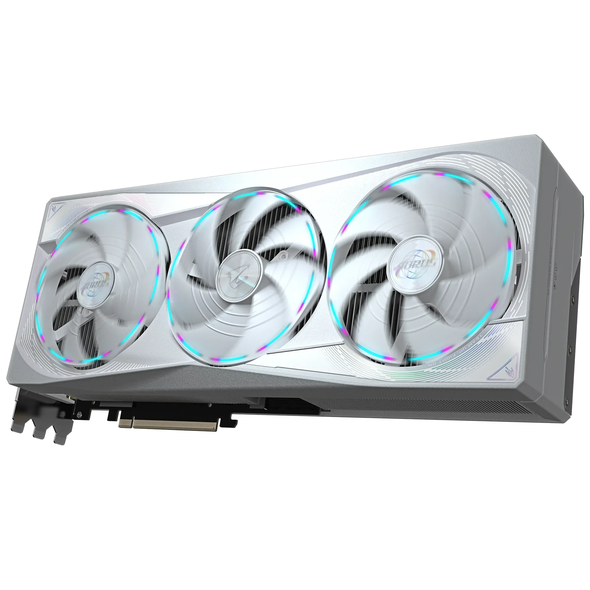 GIGABYTE AORUS ICE GeForce RTX 5080 MASTER 16G GDDR7 - Image 5