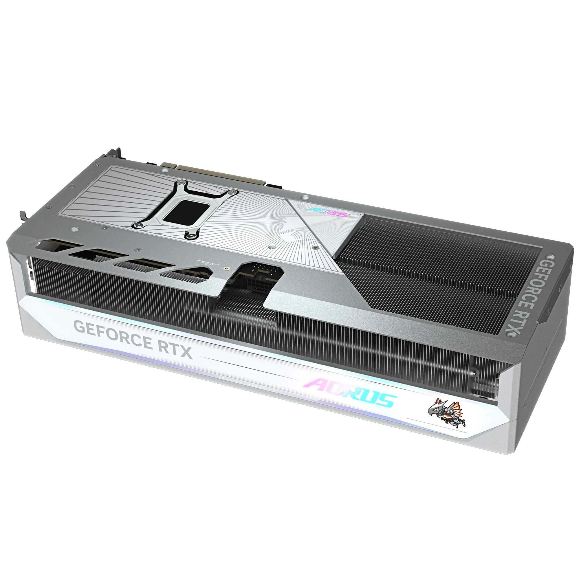 GIGABYTE AORUS ICE GeForce RTX 5080 MASTER 16G GDDR7 - Image 6