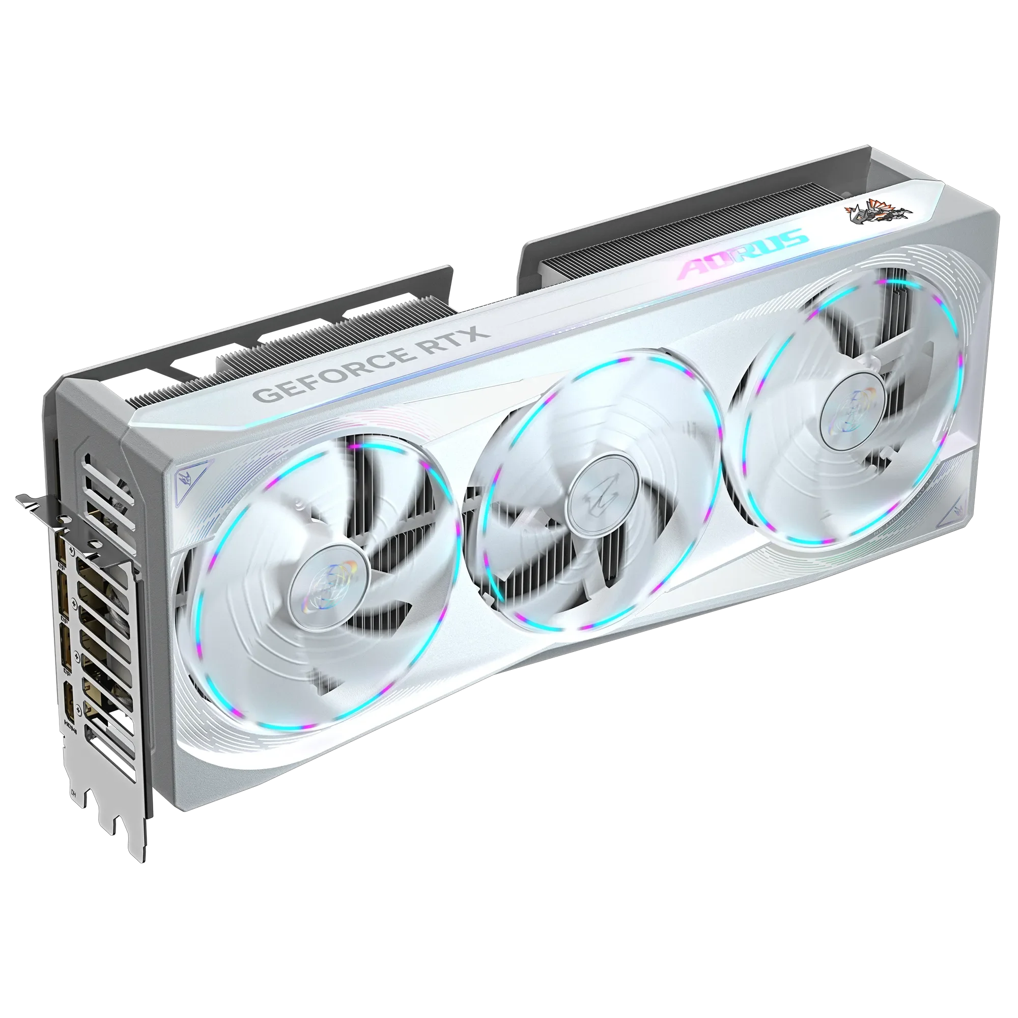 GIGABYTE AORUS ICE GeForce RTX 5080 MASTER 16G GDDR7 - Image 7