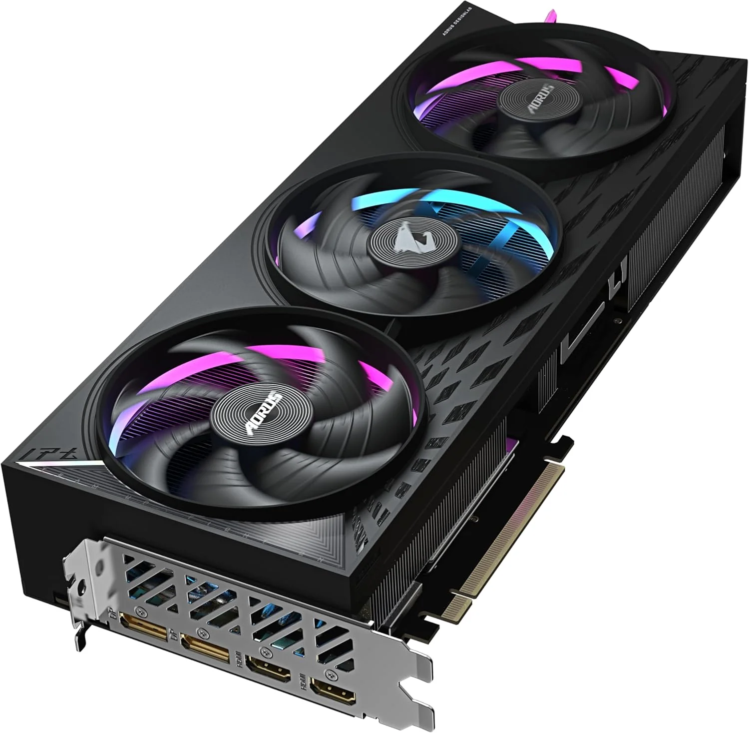 GIGABYTE AORUS Radeon RX 9070 XT ELITE 16GB GDDR6 256bit - Image 3