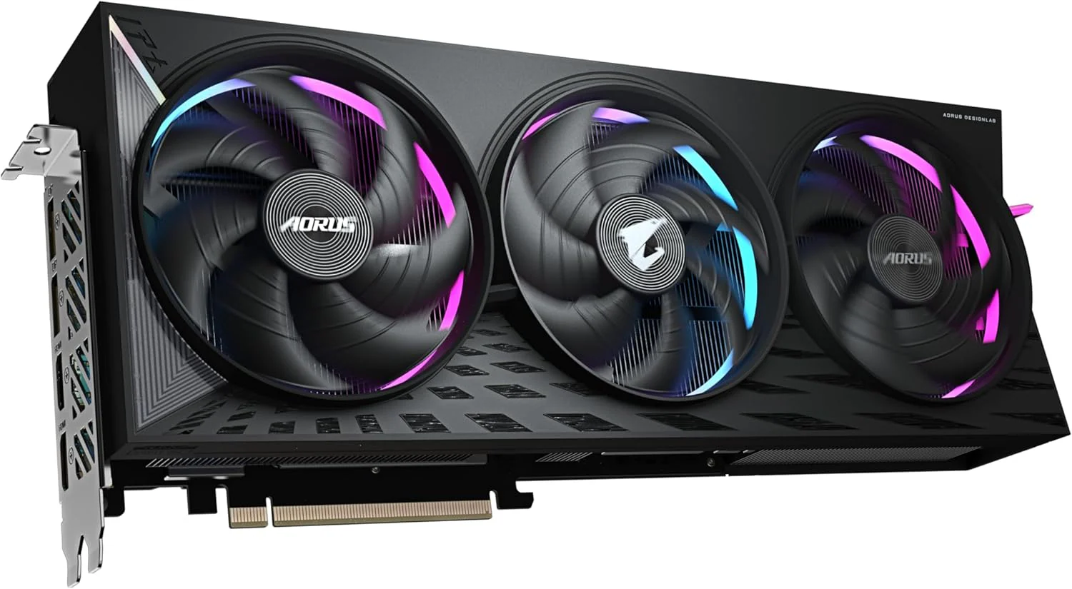 GIGABYTE AORUS Radeon RX 9070 XT ELITE 16GB GDDR6 256bit - Image 4