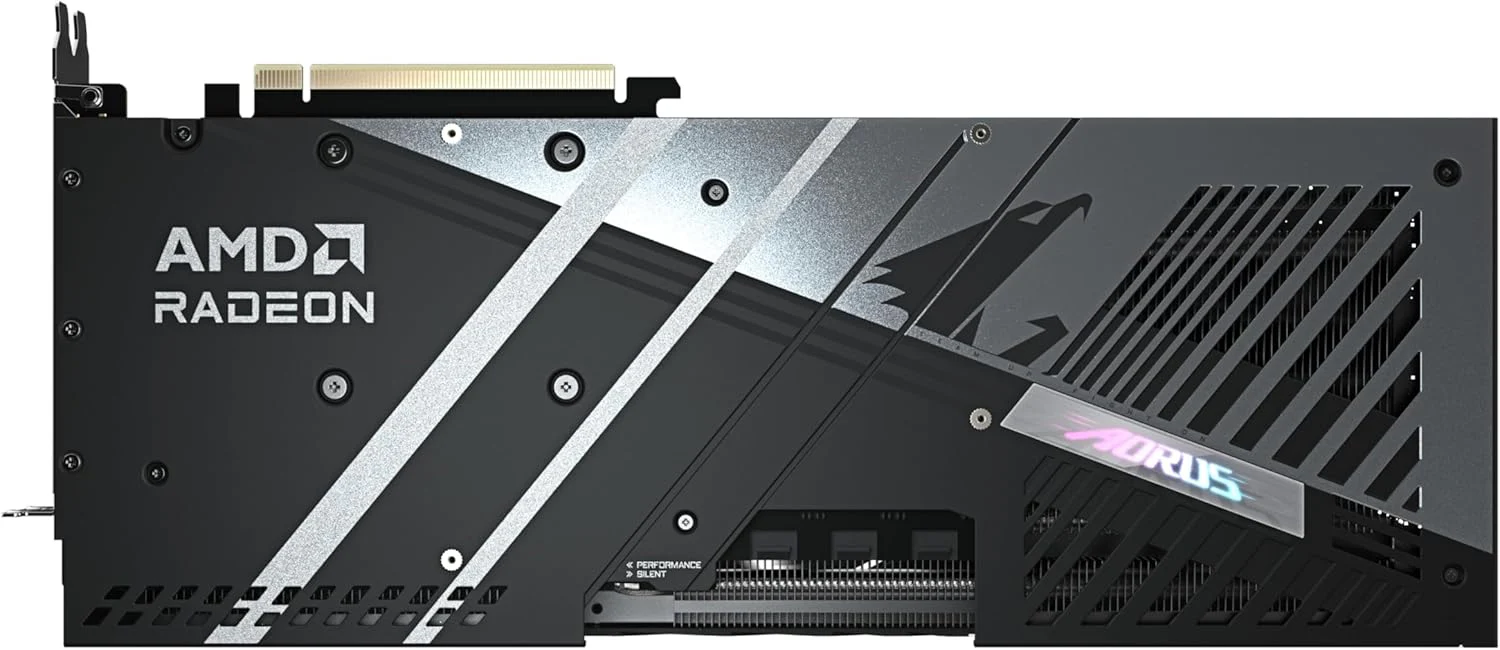 GIGABYTE AORUS Radeon RX 9070 XT ELITE 16GB GDDR6 256bit - Image 7
