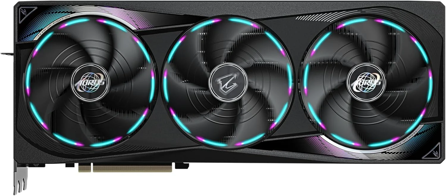 GIGABYTE AORUS RTX 5080 MASTER 16GB GDDR7 256bit - Image 2