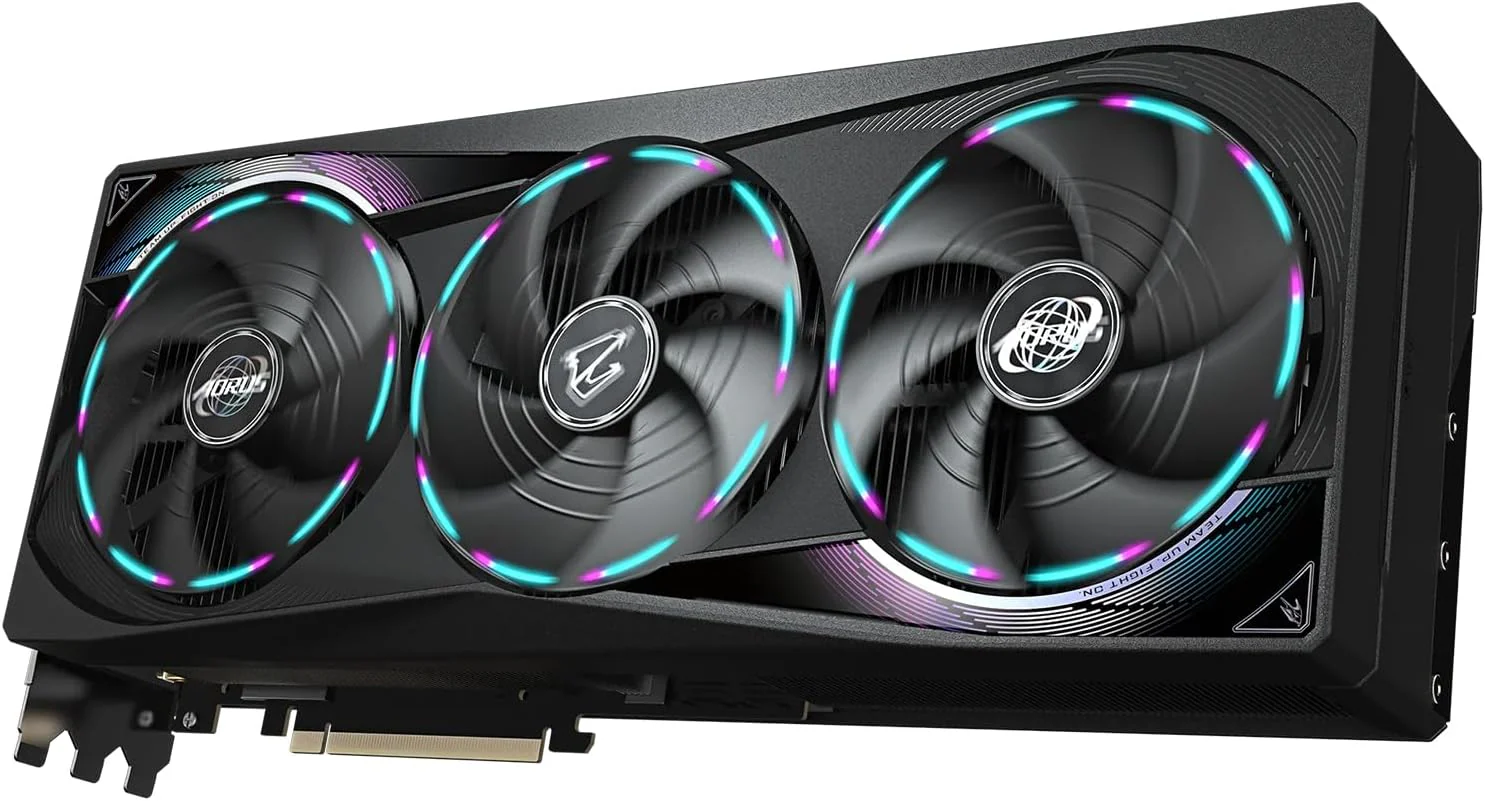 GIGABYTE AORUS RTX 5080 MASTER 16GB GDDR7 256bit - Image 3