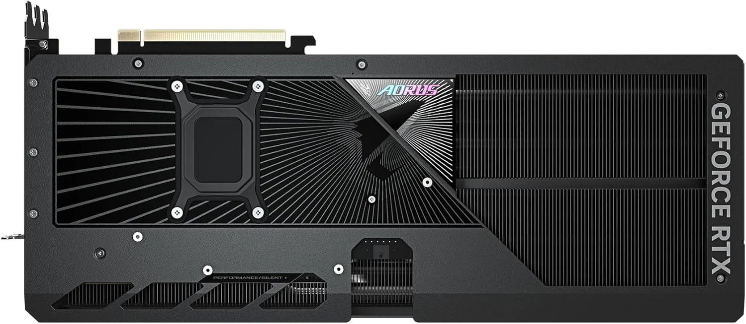 GIGABYTE AORUS RTX 5080 MASTER 16GB GDDR7 256bit - Image 5