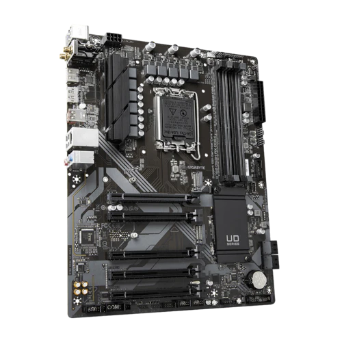 GIGABYTE B760 DS3H AX MOTHERBOARD DDR4 - Image 3
