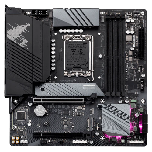 Gigabyte B760M Aorus Elite, LGA 1700 - Image 2
