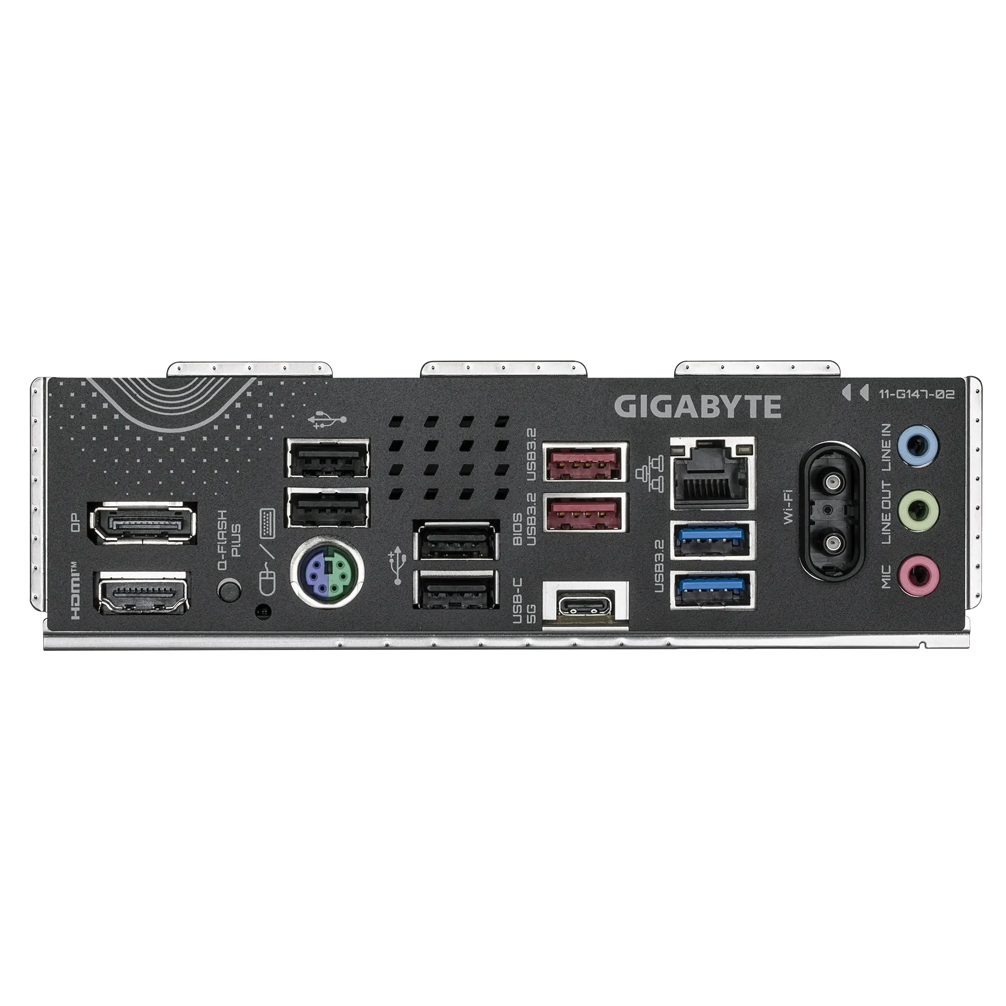 GIGABYTE B850 EAGLE WIFI 6E MOTHERBOARD - Image 2