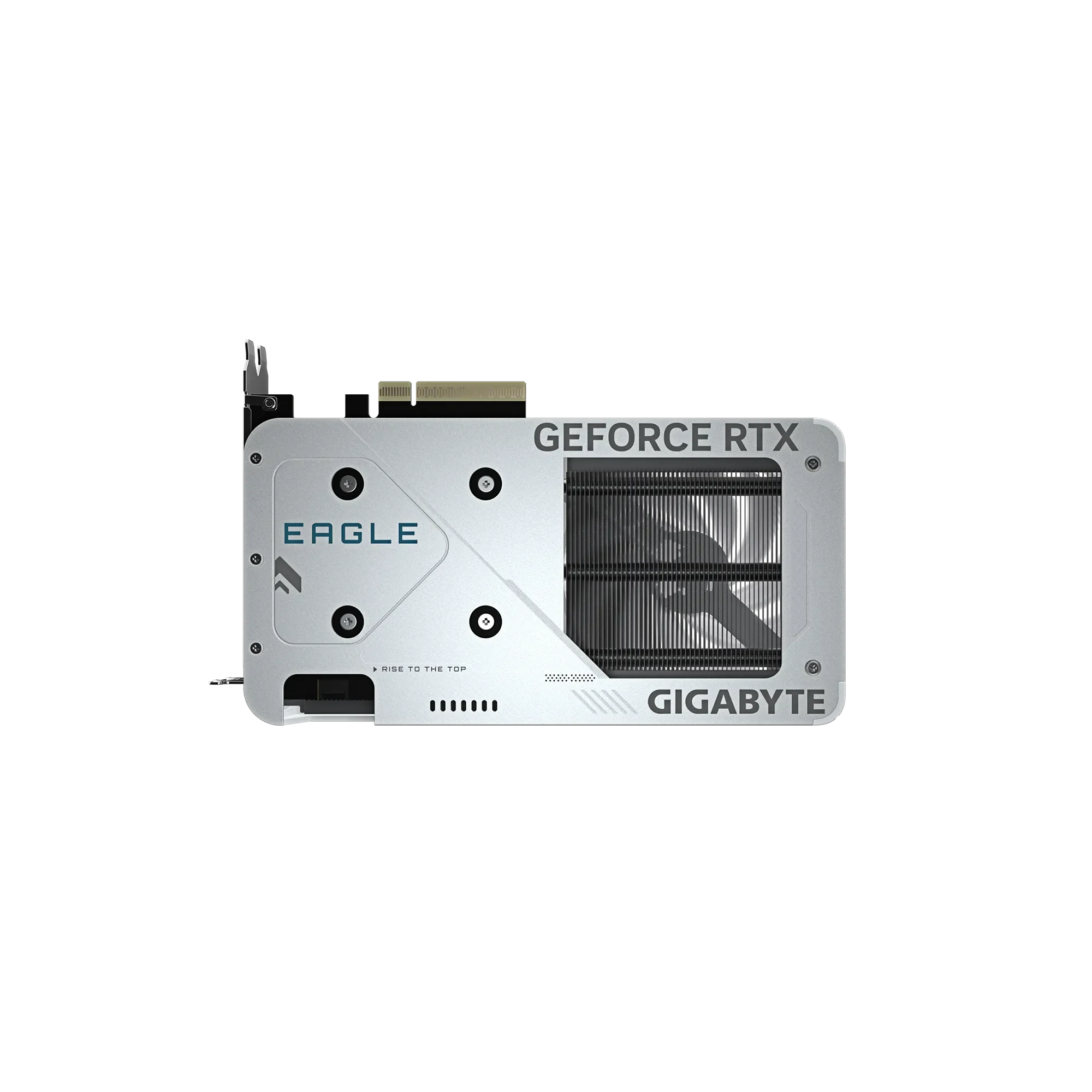 GIGABYTE GeForce RTX 5060 EAGLE OC ICE 8GB GDDR7 Graphics Card - Image 3