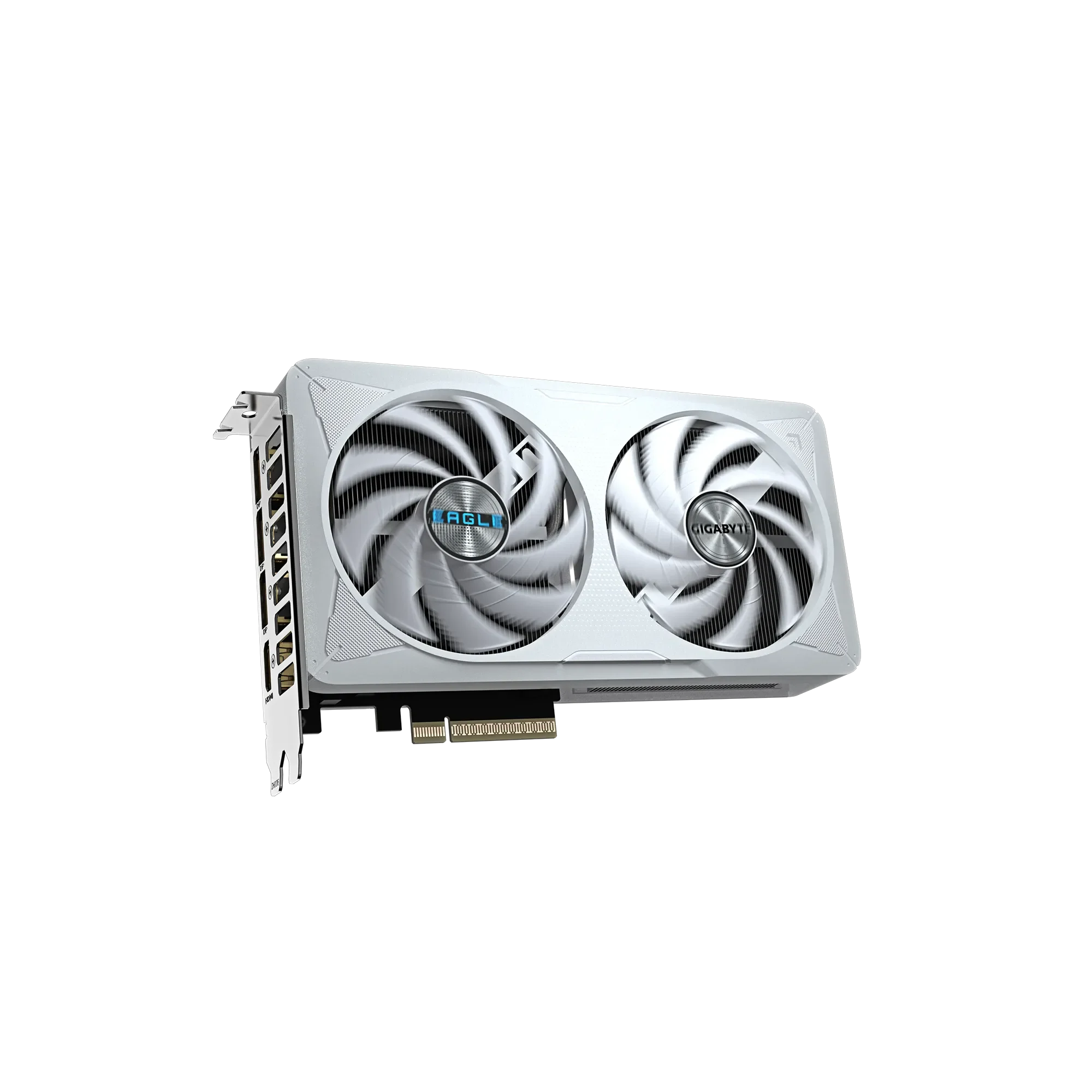 GIGABYTE GeForce RTX 5060 EAGLE OC ICE 8GB GDDR7 Graphics Card - Image 4