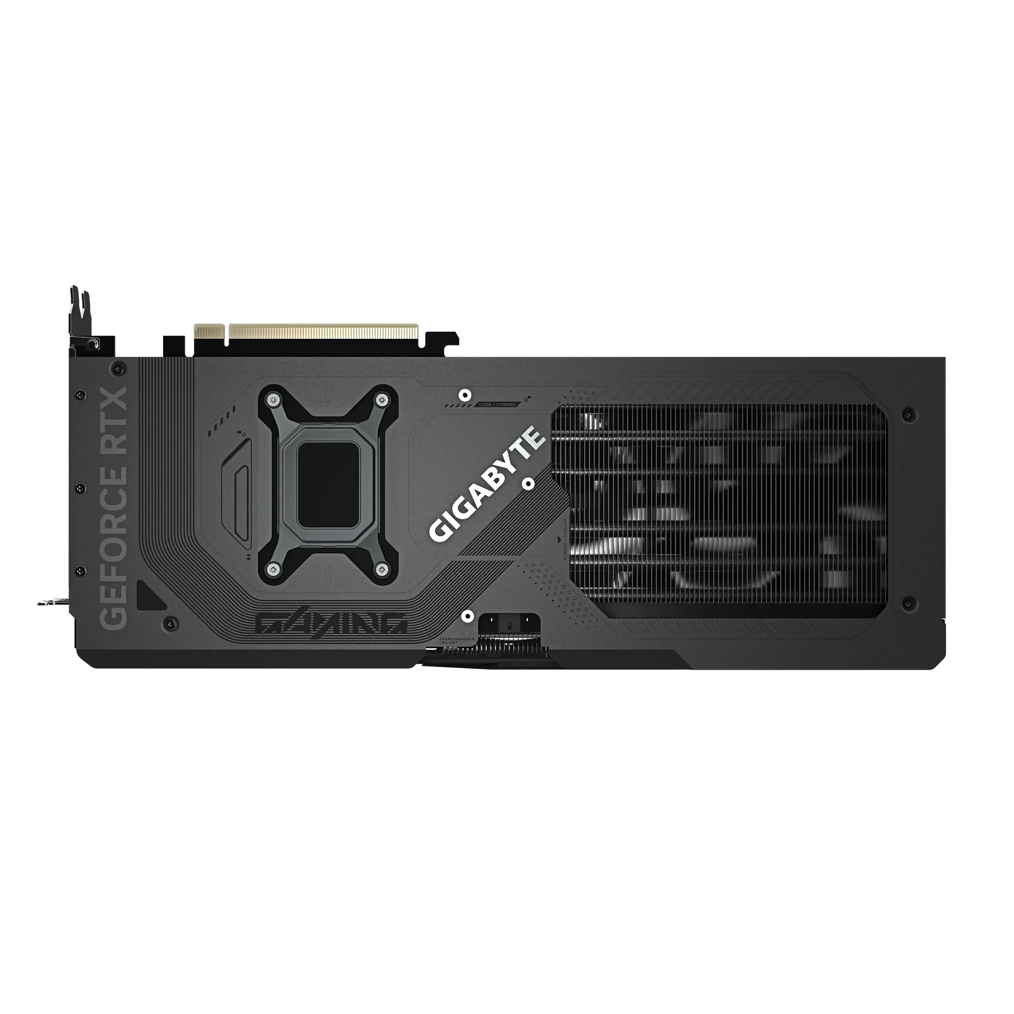 GIGABYTE GEFORCE RTX 5070 12GB GAMING OC GDDR7 GRAPHIC CARD - Image 4