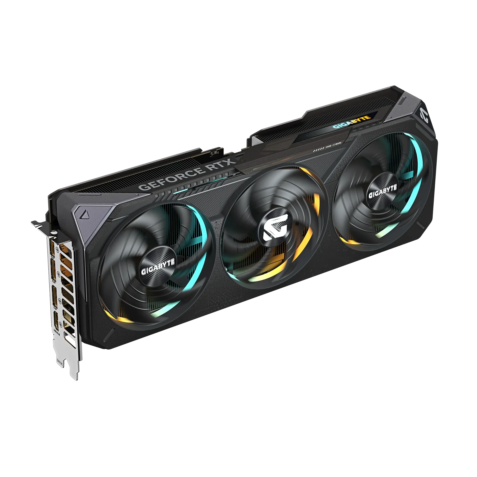 GIGABYTE GEFORCE RTX 5070 12GB GAMING OC GDDR7 GRAPHIC CARD - Image 6