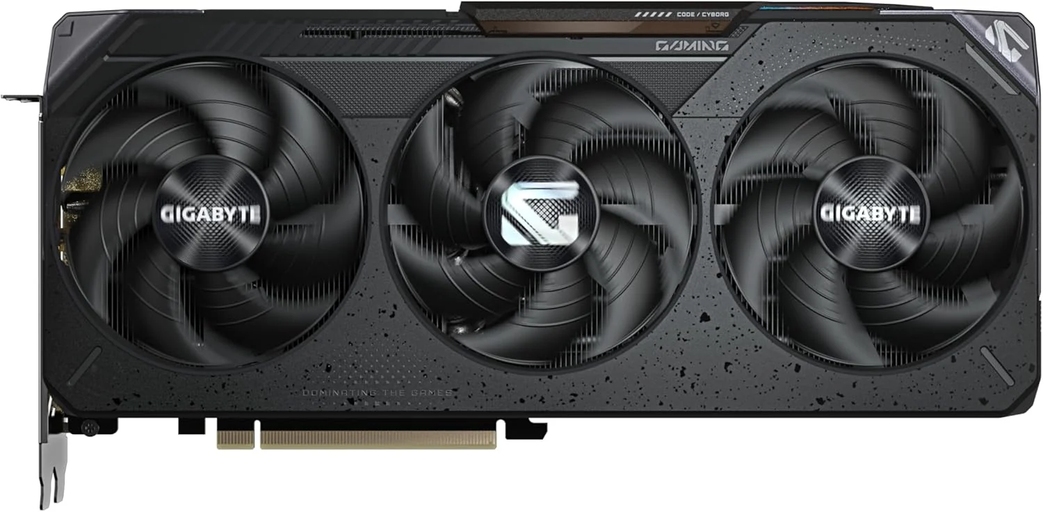 GIGABYTE Radeon RX 9070 XT GAMING OC 16GB GDDR6 256bit - Image 3