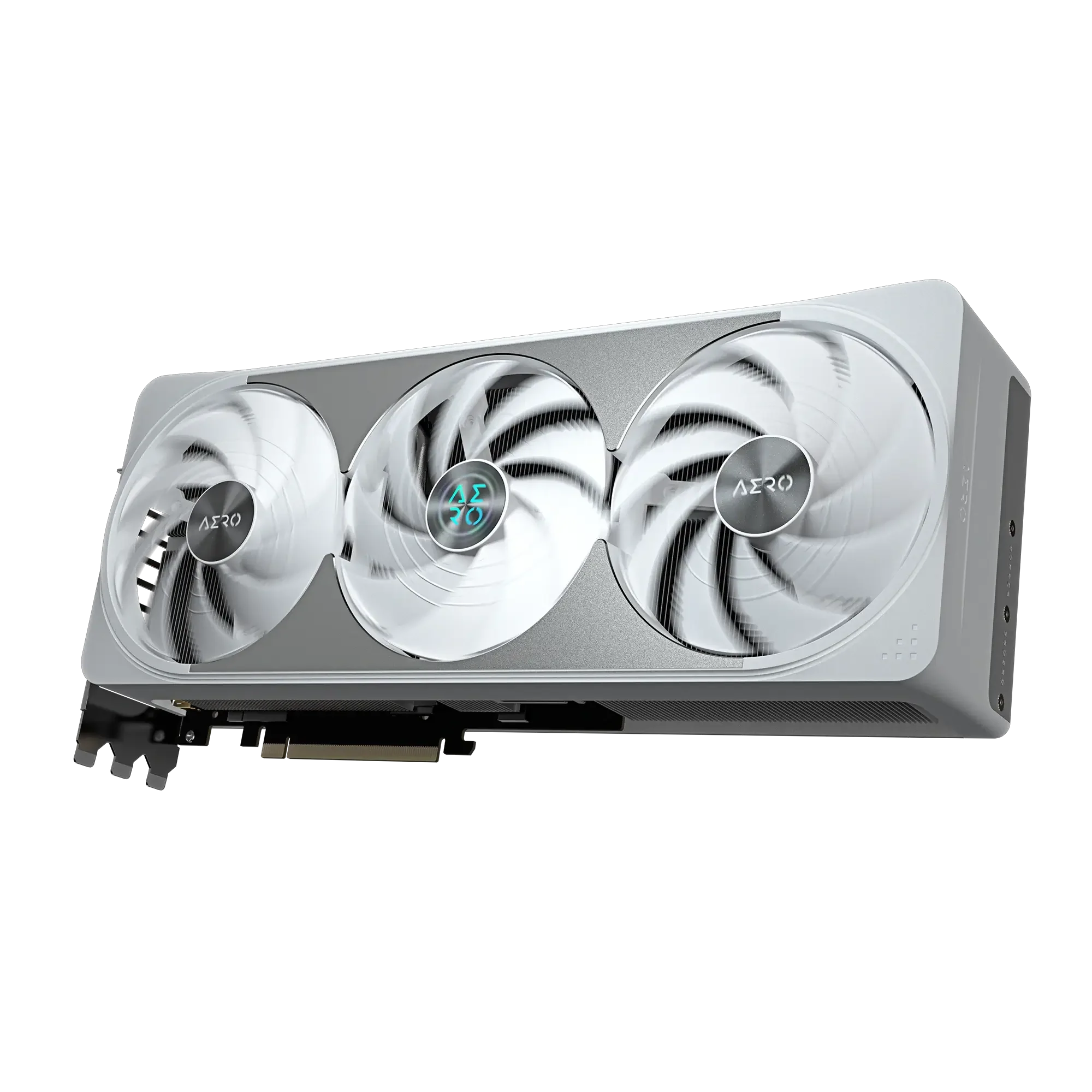 GIGABYTE RTX 5070 Ti AERO OC 16G GDDR7 256bit - Image 2