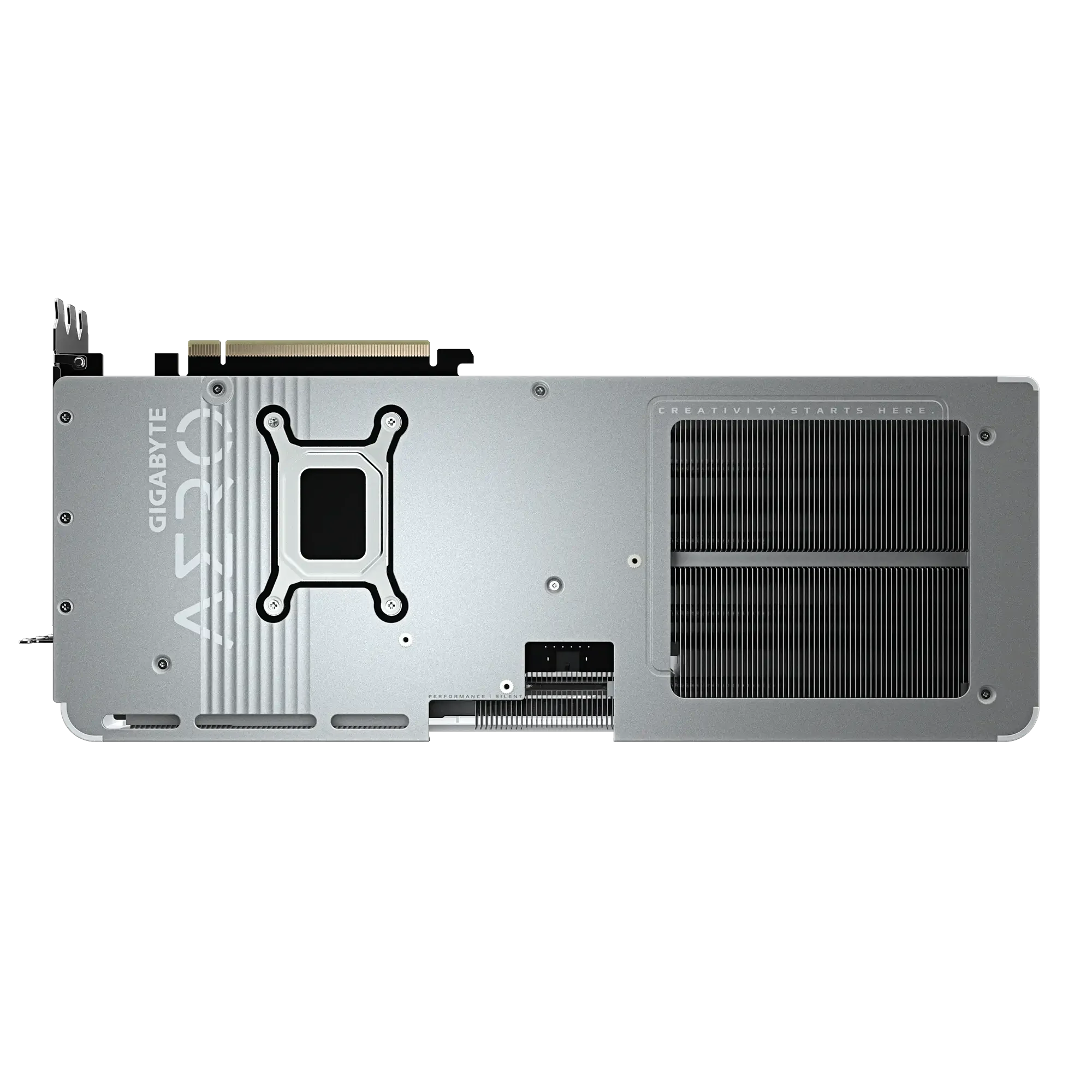 GIGABYTE RTX 5070 Ti AERO OC 16G GDDR7 256bit - Image 3