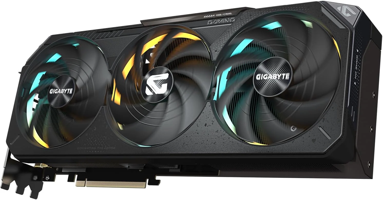 GIGABYTE RTX 5080 GAMING OC 16G GDDR7 256bit - Image 5