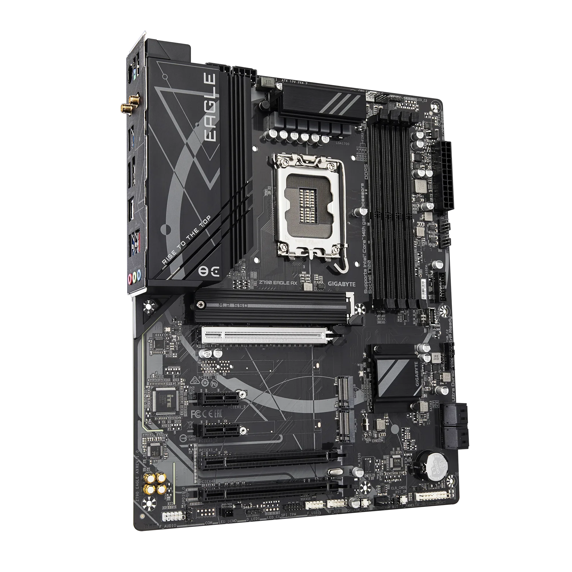 Gigabyte Z790 EAGLE AX Motherboard - Image 3