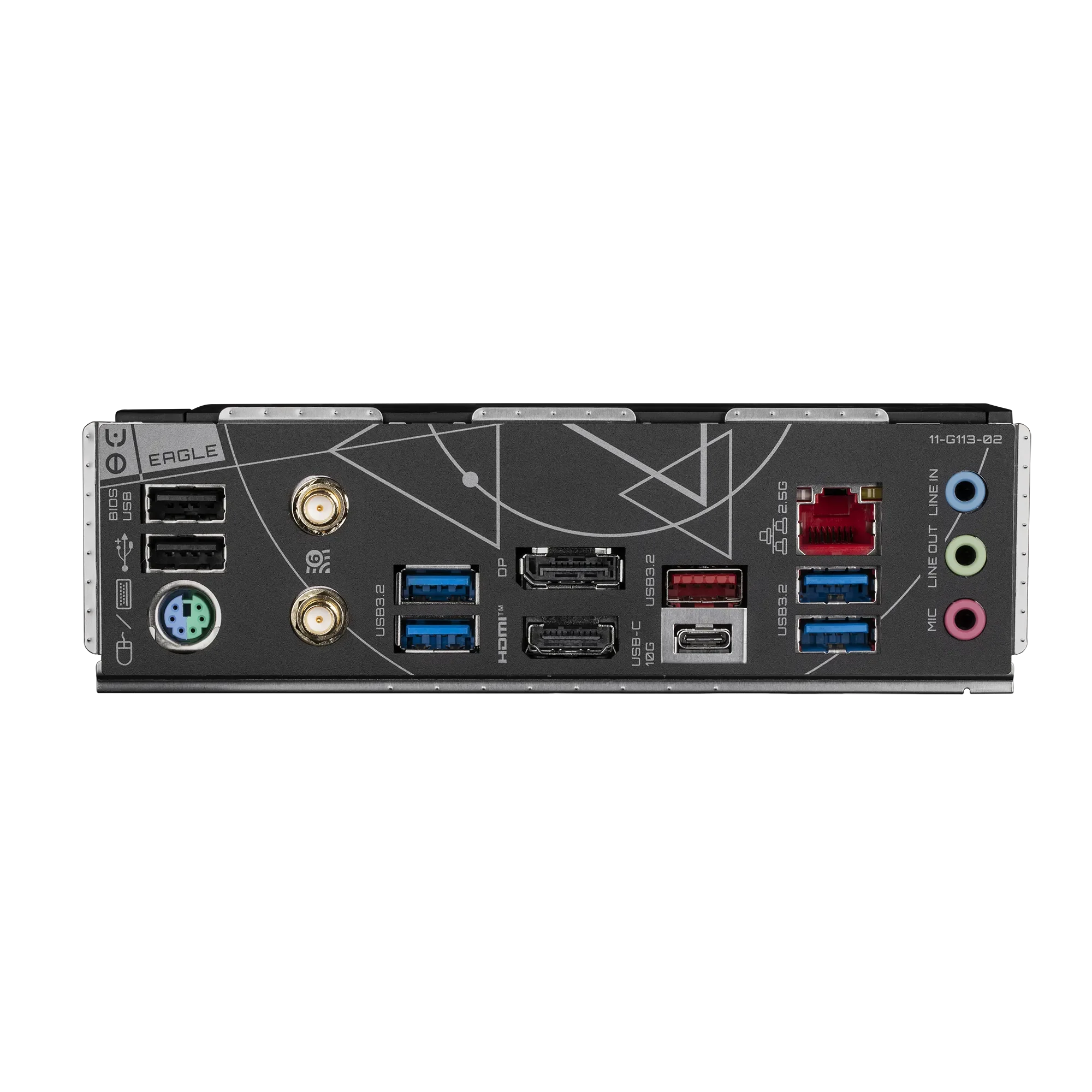 Gigabyte Z790 EAGLE AX Motherboard - Image 4