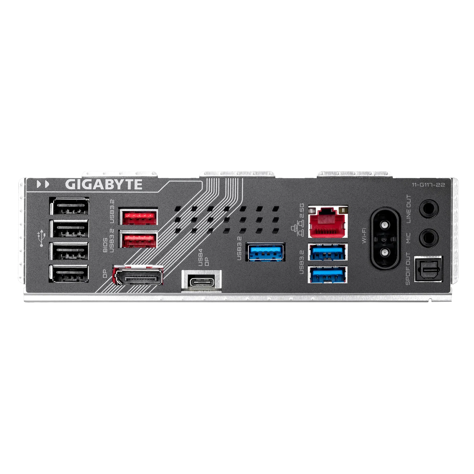 GIGABYTE Z890 GAMING X WIFI7 & BLUETOOTH DDR5 MOTHERBOARD - Image 3