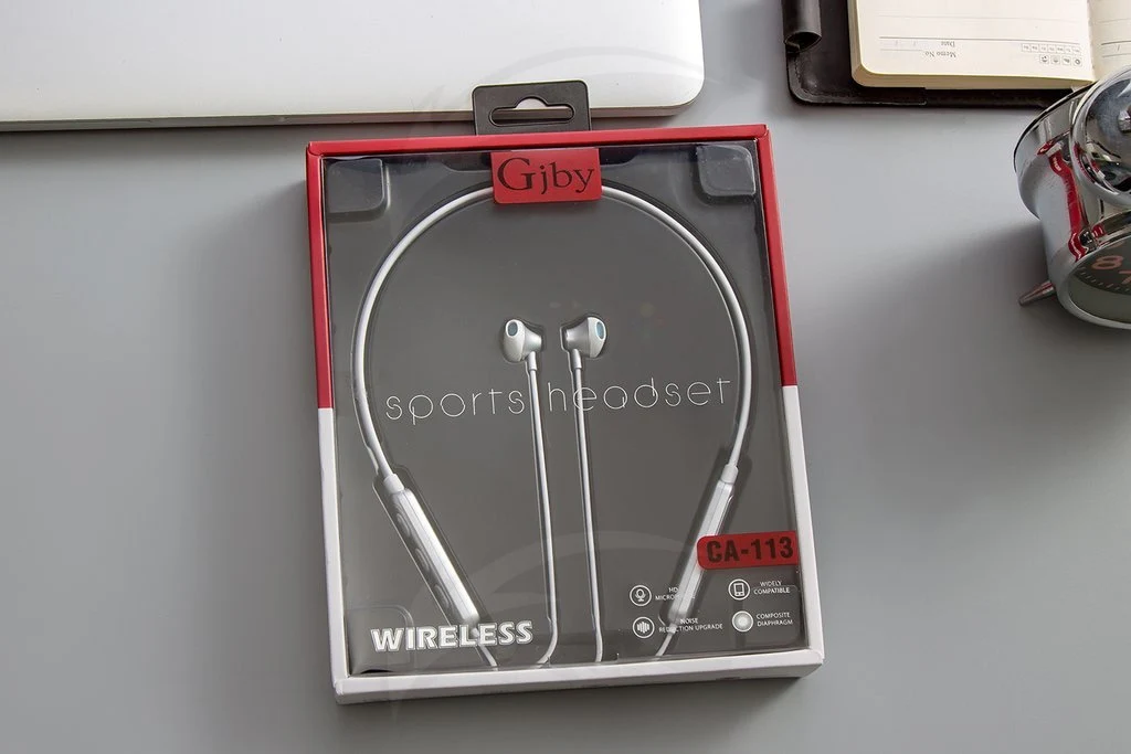 Gjby Sport Bluetoot Earphone C113 - Image 3