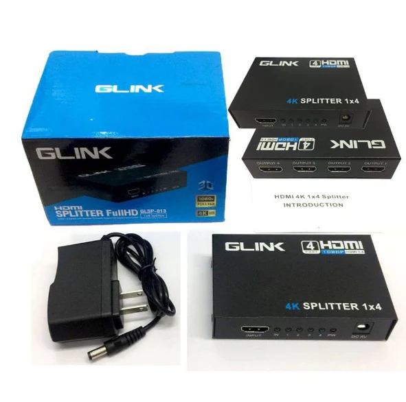 GLINK HDTV Splitter Full HD - Image 2