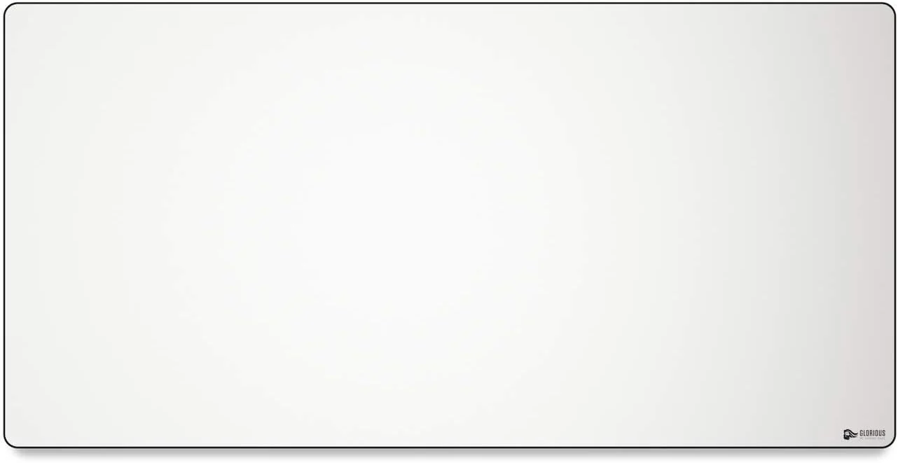 Glorious 3XL Extended Mouse Pad - White