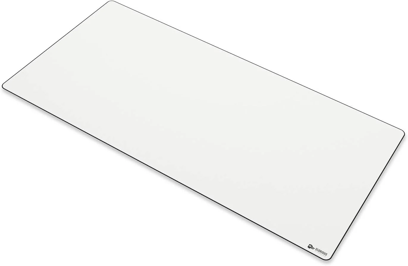 Glorious 3XL Extended Mouse Pad - White - Image 6