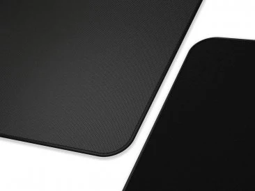 Glorious G-3XL-Stealth Extended Gaming Mouse Mat/Pad (24 x 48) - Black - Image 2