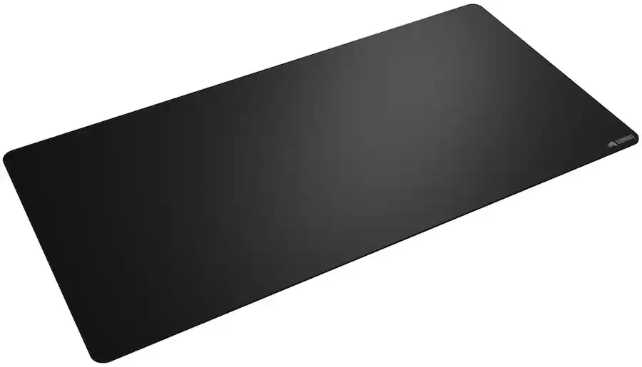 Glorious Edgeless XXL Mouse Pad (460mm x 915mm) - Black - Image 2