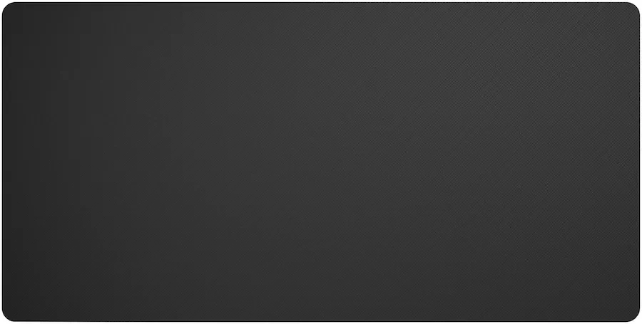 Glorious Edgeless XXL Mouse Pad (460mm x 915mm) - Black - Image 3